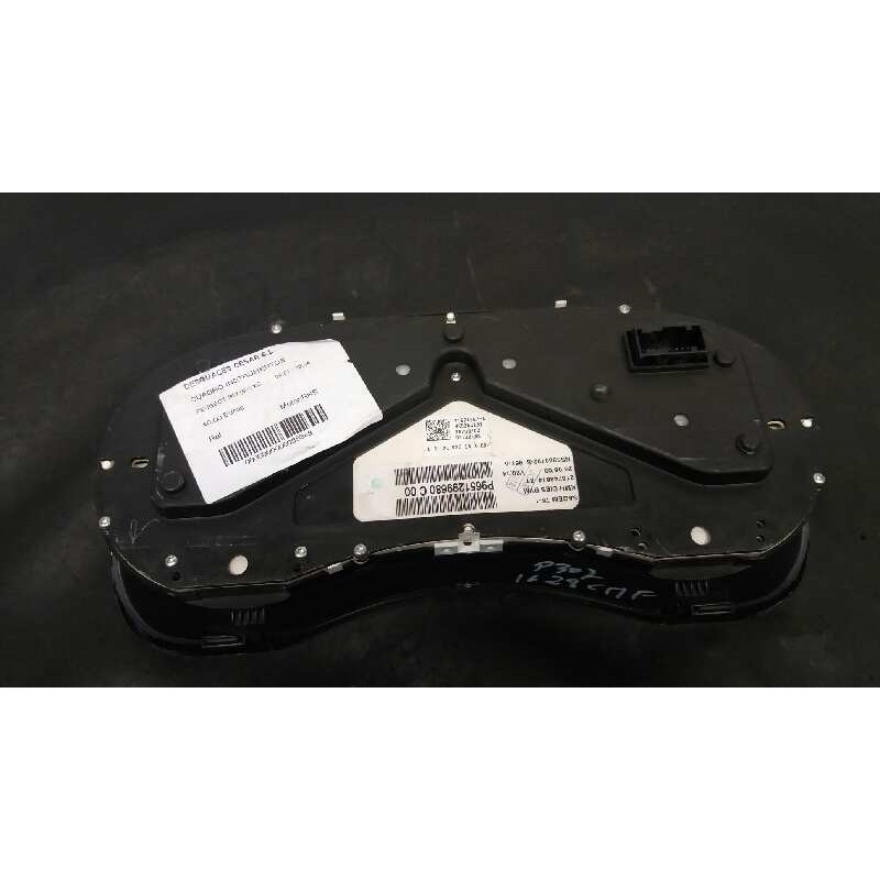 CUADRO INSTRUMENTOS 9651299680  - imagen 2