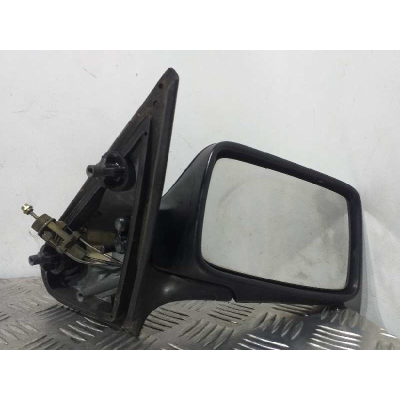RETROVISOR DERECHO MANUAL NEGRO - imagen 1