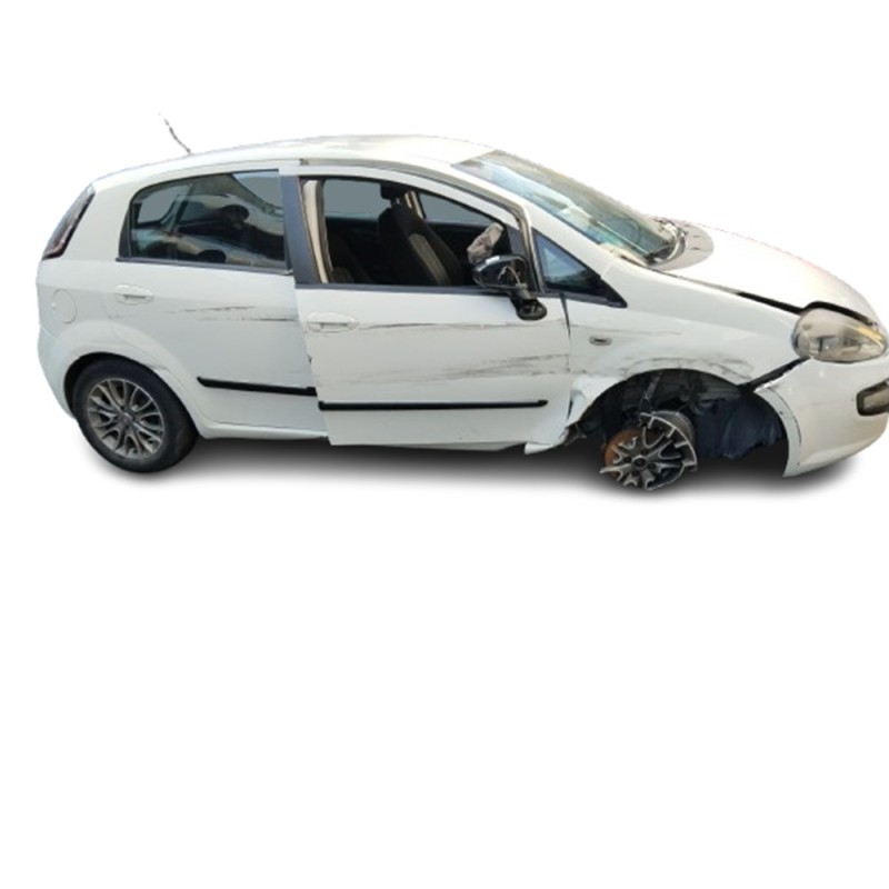 FIAT PUNTO EVO (199_) - imagen 2