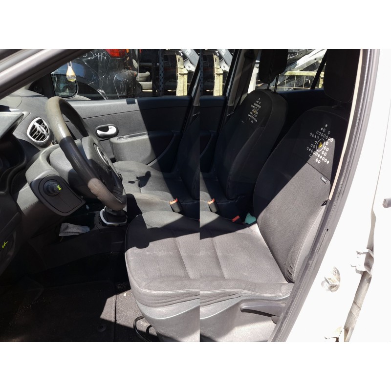 RENAULT CLIO III (BR0/1, CR0/1) - imagen 3