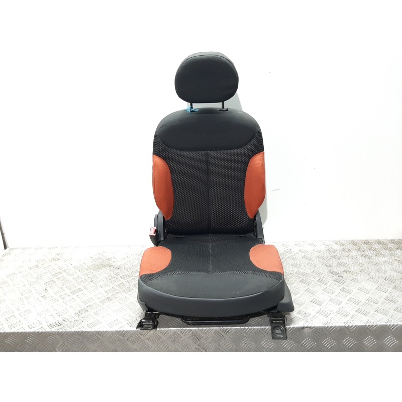 ASIENTO TRASERO IZQUIERDO  - imagen 1
