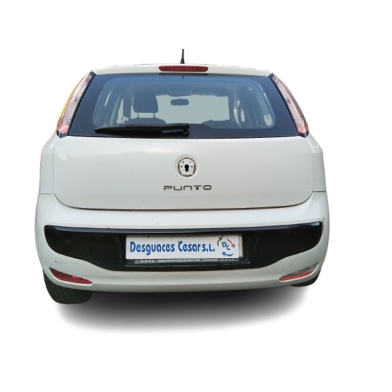 FIAT PUNTO EVO (199_) - imagen 3
