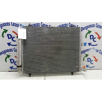 CONDENSADOR / RADIADOR AIRE ACONDICIONADO 