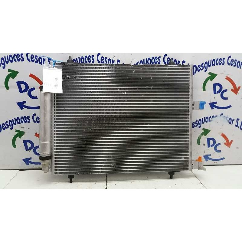 CONDENSADOR / RADIADOR AIRE ACONDICIONADO 