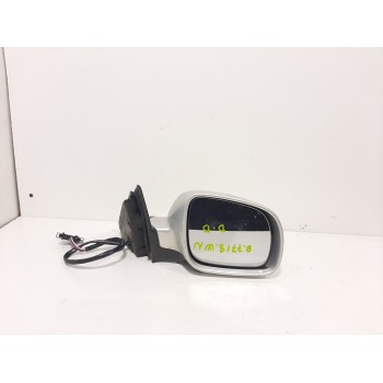 RETROVISOR DERECHO ELÉCTRICO GRIS PLATA