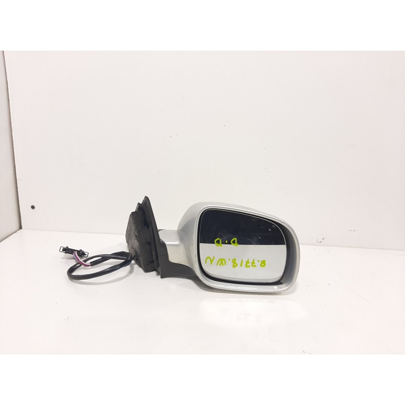 RETROVISOR DERECHO ELÉCTRICO GRIS PLATA - imagen 1