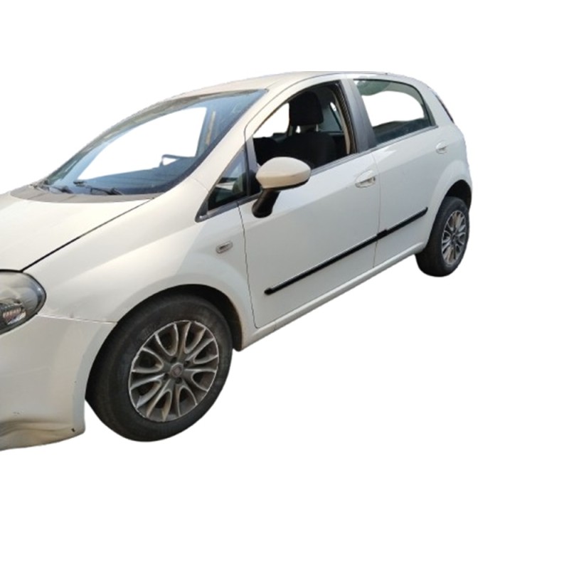 FIAT PUNTO EVO (199_) - imagen 4