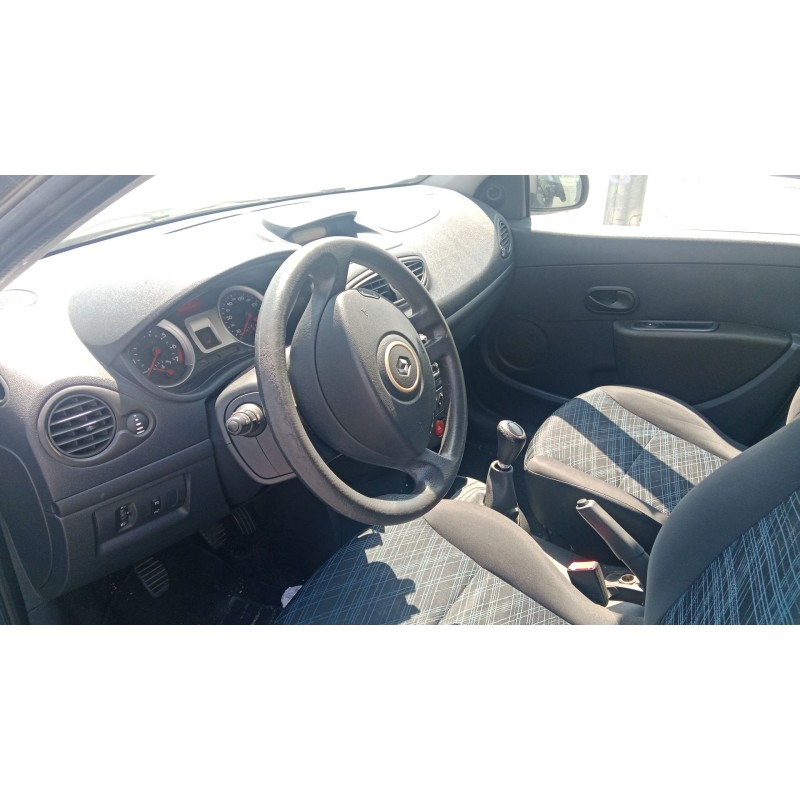 RENAULT CLIO III (BR0/1, CR0/1) - imagen 6