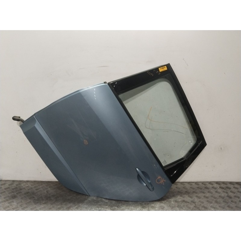 PUERTA TRASERA IZQUIERDA 821017991R AZUL - imagen 1
