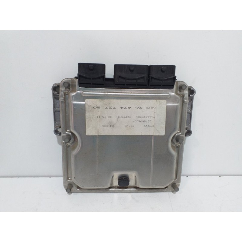 CENTRALITA MOTOR UCE 0281011081  - imagen 1