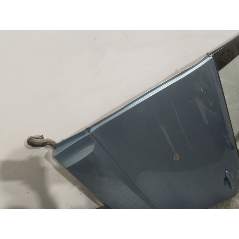 PUERTA TRASERA IZQUIERDA 821017991R AZUL - imagen 3