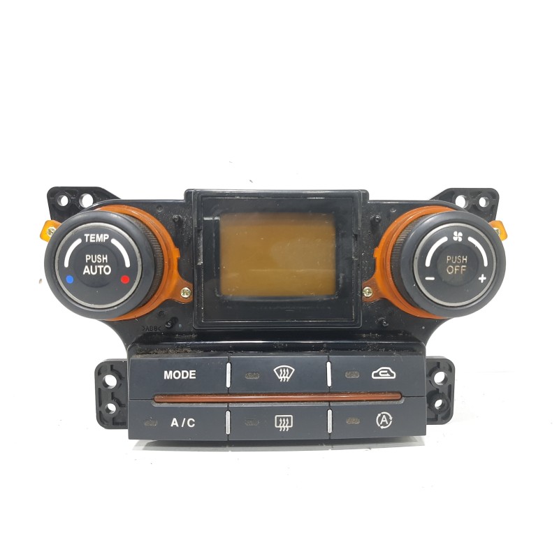 MANDO CALEFACCION / AIRE ACONDICIONADO 972501D760WK  - imagen 1