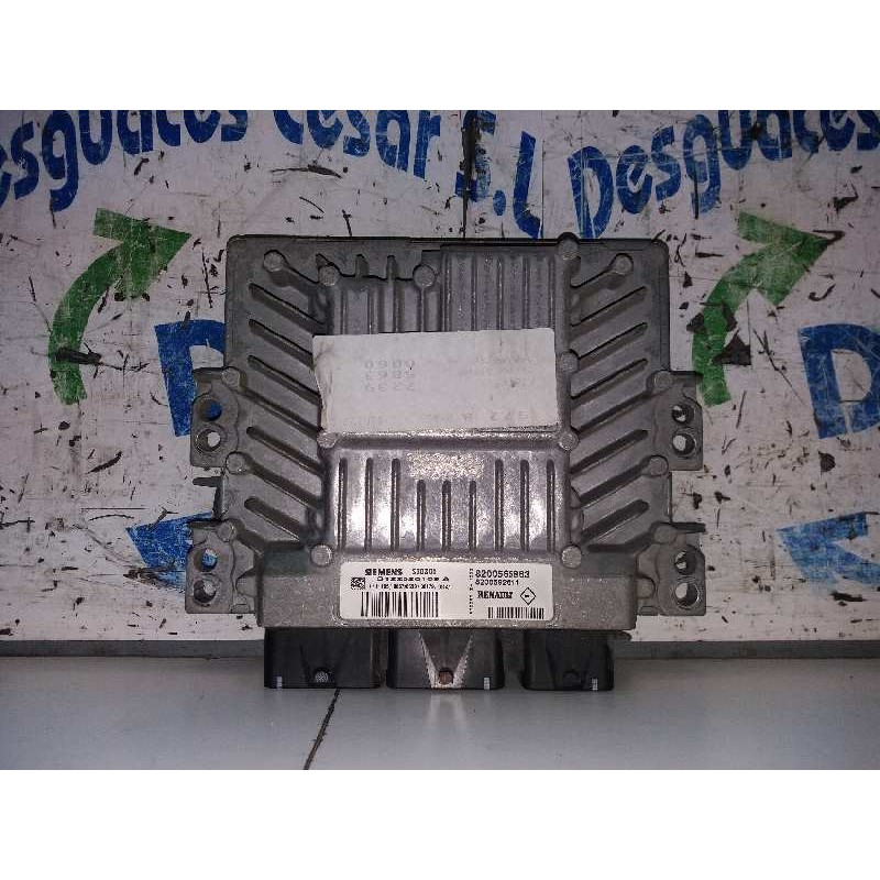 CENTRALITA MOTOR UCE S122326109A 8200565863  - imagen 2