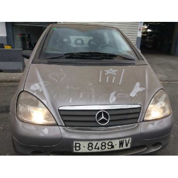MERCEDES-BENZ CLASE A (W168)