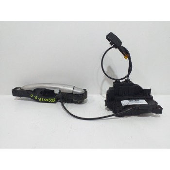 CERRADURA PUERTA DELANTERA DERECHA 8200300125 390125 27206A