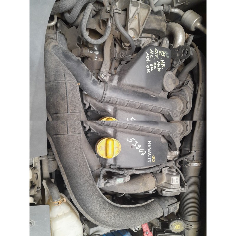 RENAULT CLIO III (BR0/1, CR0/1) - imagen 5