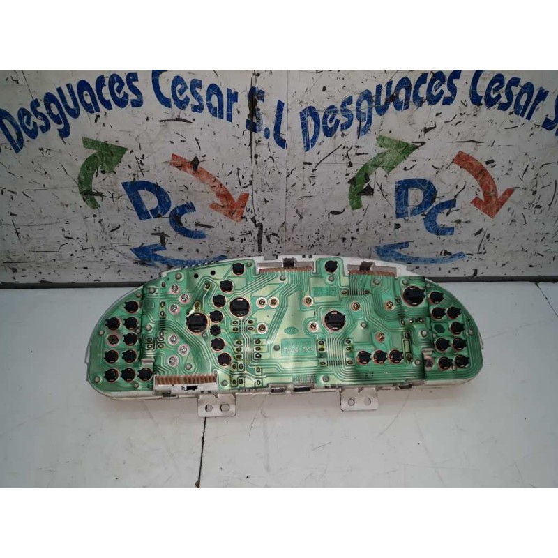 CUADRO INSTRUMENTOS  - imagen 2