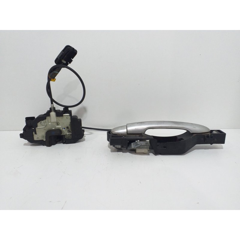 CERRADURA PUERTA DELANTERA DERECHA 8200300125 390125 27206A - imagen 2