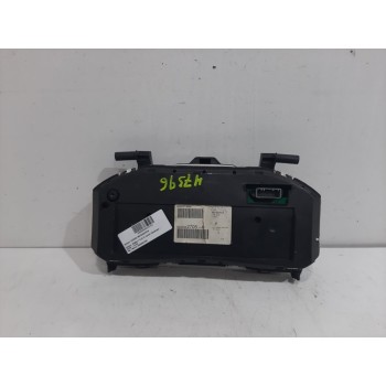 CUADRO INSTRUMENTOS 8200582705H 