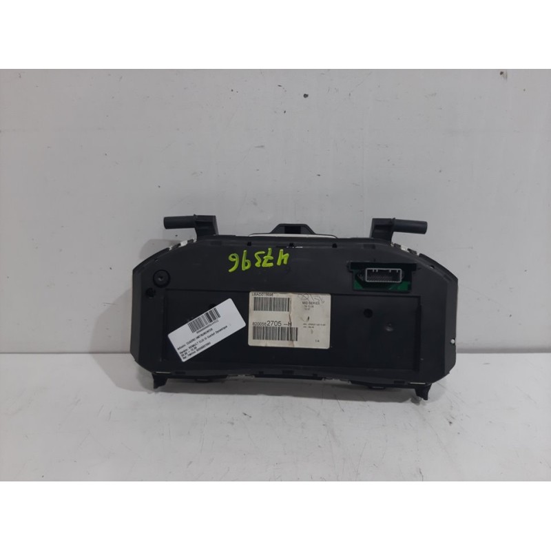 CUADRO INSTRUMENTOS 8200582705H  - imagen 1