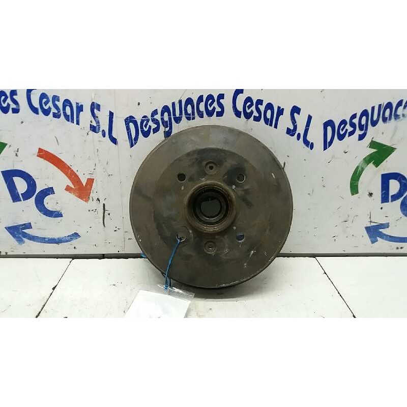 TAMBOR FRENO TRASERO DERECHO IZQUIERDO  - imagen 1
