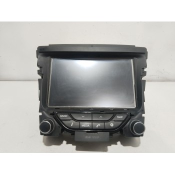 SISTEMA NAVEGACION GPS 965603Z1614X 