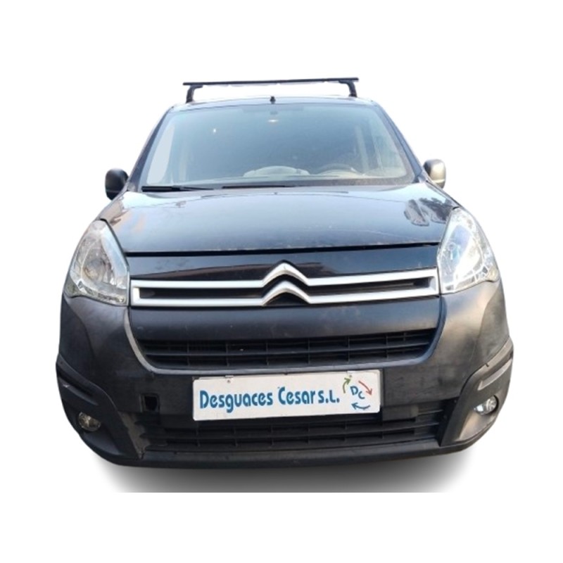 CITROËN BERLINGO FURGÓN/MONOSPACE (B9) - imagen 1