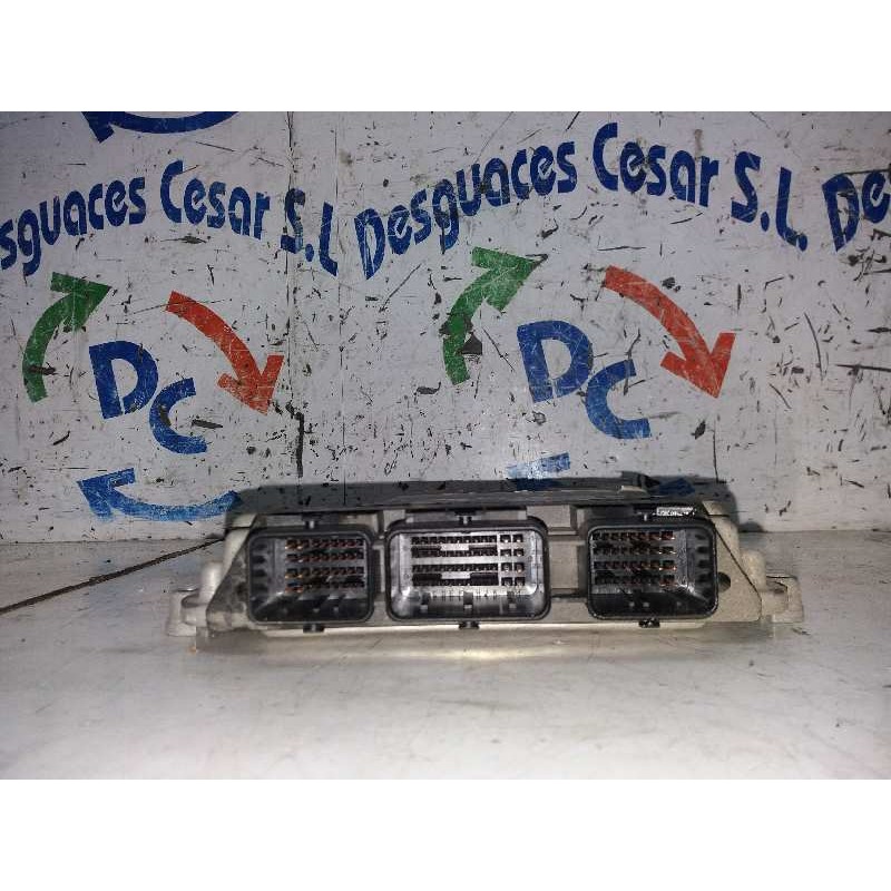 CENTRALITA MOTOR UCE 9661204380  - imagen 2