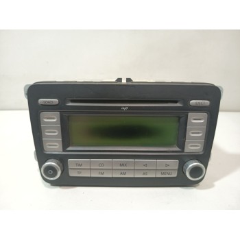 SISTEMA AUDIO / RADIO CD 3C0035195B 