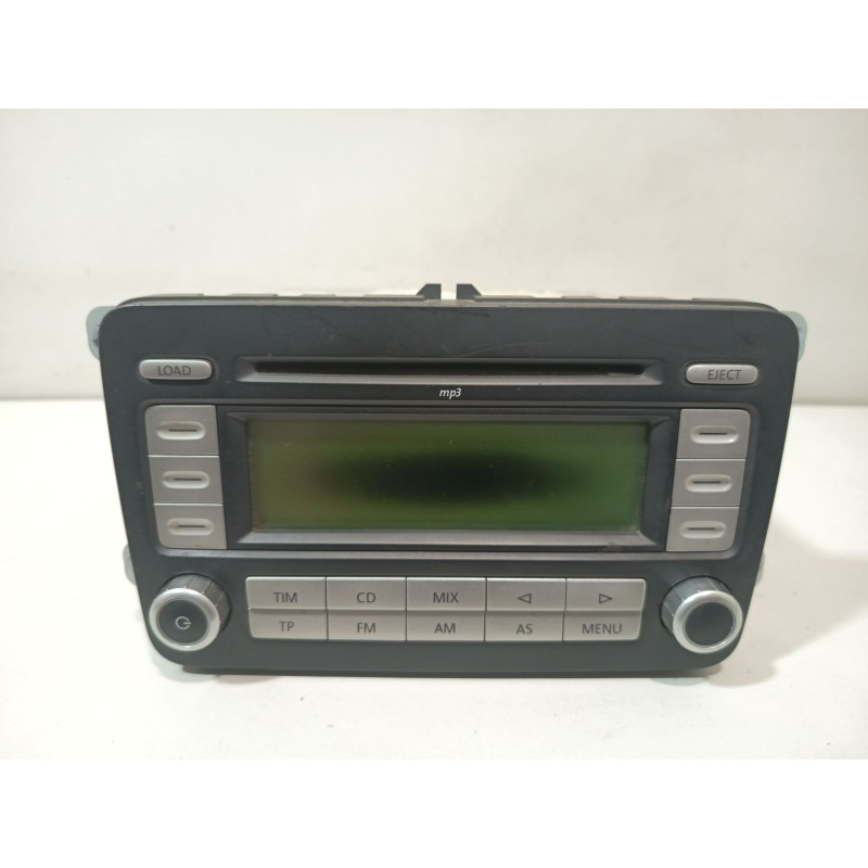 SISTEMA AUDIO / RADIO CD 3C0035195B  - imagen 1