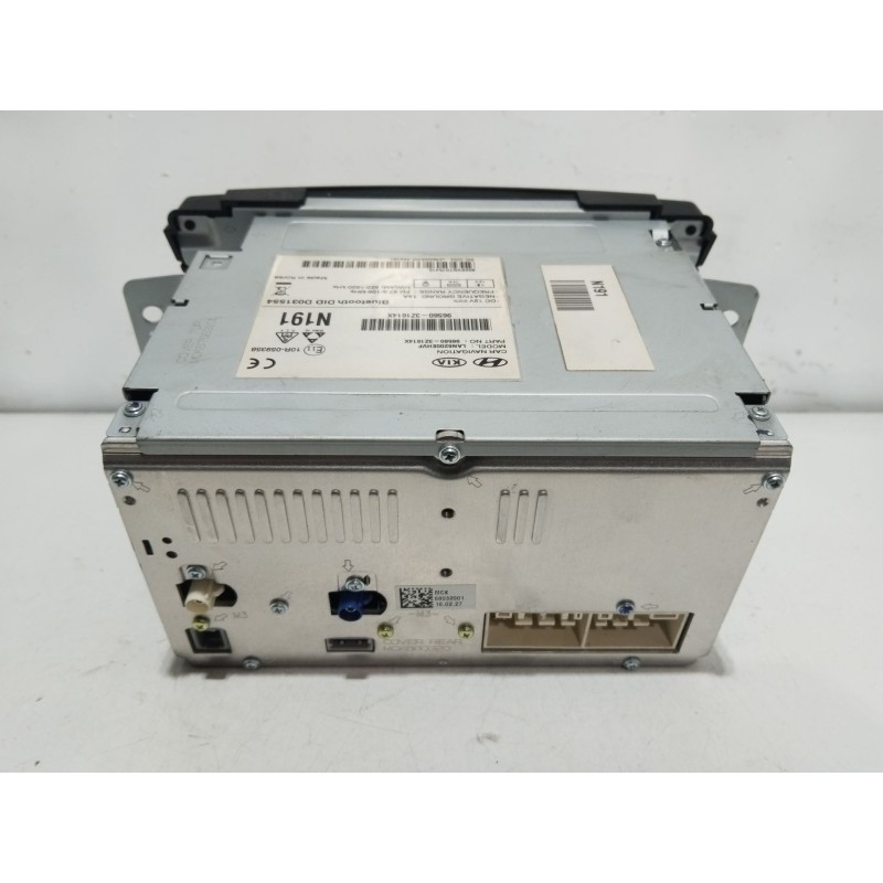 SISTEMA NAVEGACION GPS 965603Z1614X  - imagen 4
