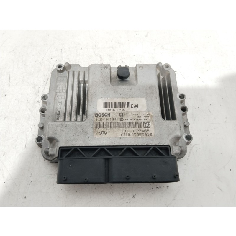 CENTRALITA MOTOR UCE 0281013072  - imagen 3
