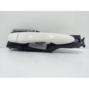 MANETA EXTERIOR DELANTERA DERECHA 80610 BLANCO