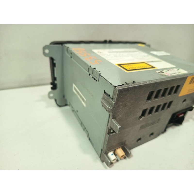 SISTEMA AUDIO / RADIO CD 3C0035195B  - imagen 3