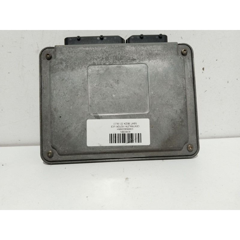 CENTRALITA MOTOR UCE 036906034AH  - imagen 3