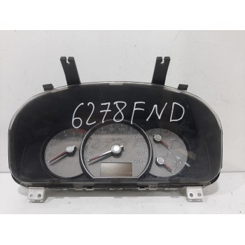 CUADRO INSTRUMENTOS 940031D830 