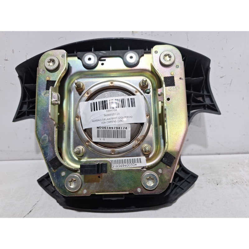 AIRBAG DELANTERO IZQUIERDO 569001D100  - imagen 2