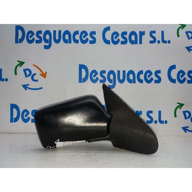 RETROVISOR DERECHO MANUAL NEGRO - imagen 2