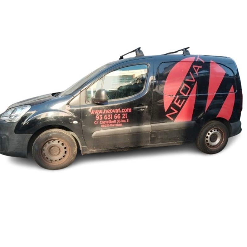 CITROËN BERLINGO FURGÓN/MONOSPACE (B9) - imagen 2