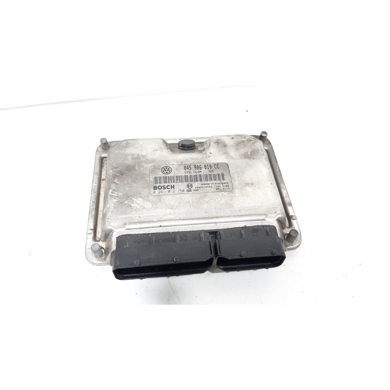 CENTRALITA MOTOR UCE 045906019CC 0281012750  - imagen 1
