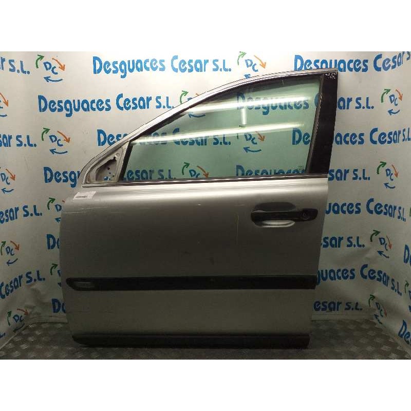 PUERTA DELANTERA IZQUIERDA PLATA  - imagen 1