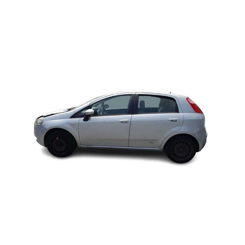 FIAT GRANDE PUNTO (199_) - imagen 1