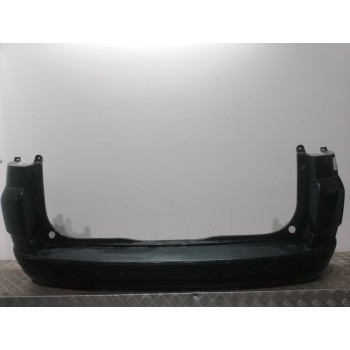 PARAGOLPES TRASERO 7104LL NEGRO 