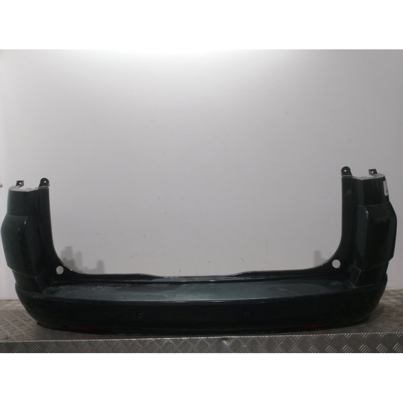 PARAGOLPES TRASERO 7104LL NEGRO  - imagen 1