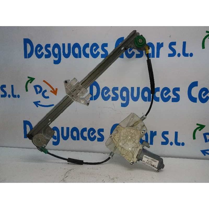 ELEVALUNAS DELANTERO DERECHO 9222K5 ELECTRICO  - imagen 2