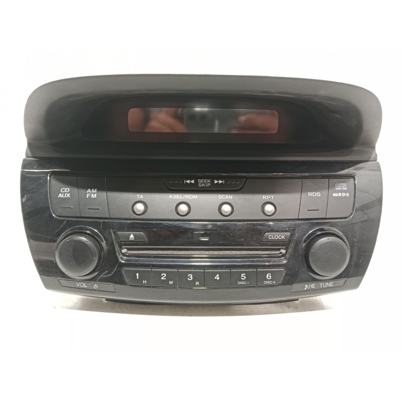 SISTEMA AUDIO / RADIO CD 39100SJDE01ZA  - imagen 1