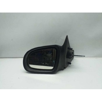 RETROVISOR IZQUIERDO MANUAL NEGRO