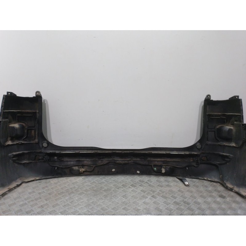 PARAGOLPES TRASERO 7104LL NEGRO  - imagen 3