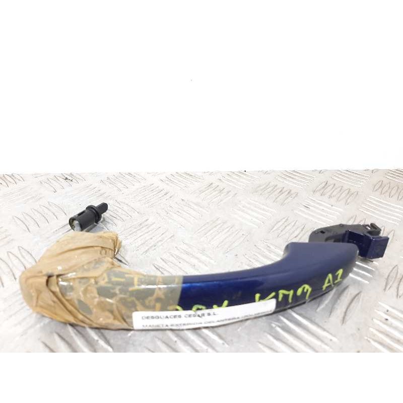 MANETA EXTERIOR DELANTERA IZQUIERDA 8T0837205AGRU  - imagen 1