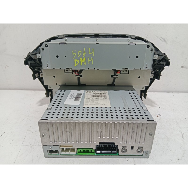 SISTEMA AUDIO / RADIO CD 39100SJDE01ZA  - imagen 2